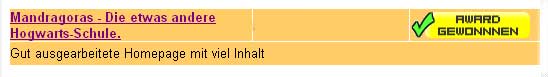 Gold-Award von www.onlyfree.de