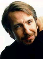 Alan Rickmann