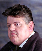 Robbie Coltrane