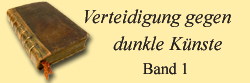 Verteidigung gegen dunkle Knste - Band 1