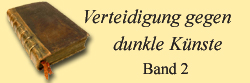 Verteidigung gegen dunkle Knste - Band 2