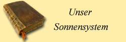 Unser Sonnensystem