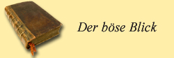 Der Bse Blick