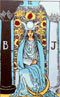 Die Hohepriesterin