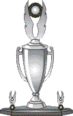 Pokal - 2. Platz
