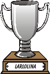 Pokal - 2. Platz