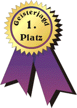 Pokal - 1. Platz