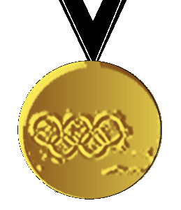 Goldene Madaille