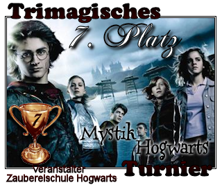 Trimagisches Turnier von der Zaubereischule Hogwarts
