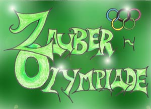 Zauberolympiade von Internat Hogwarts