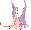 Zahmer Hausdrache